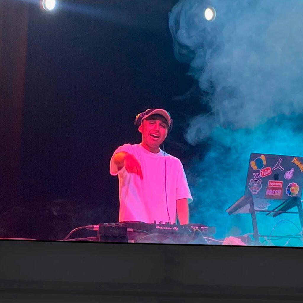 dj lastt