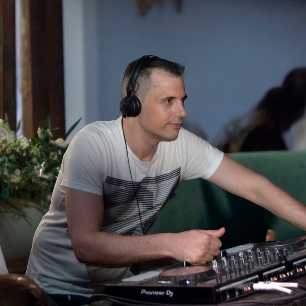 Otro de nuestro DJ para eventos en Valencia